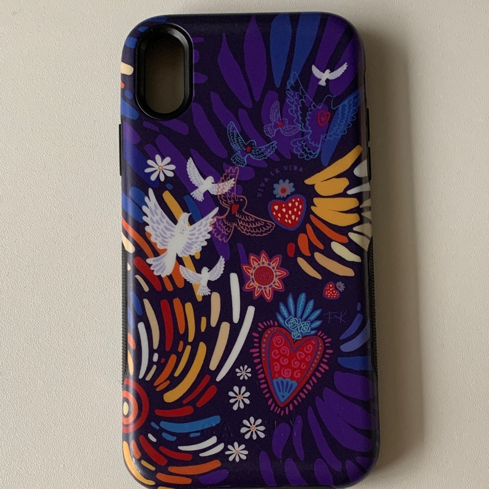 “Viva La Vida” Casely iPhone XR phone case